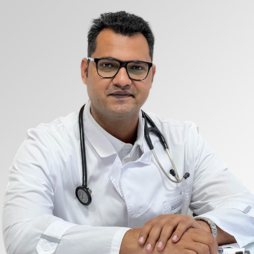 Dr. Vivek kumar yadav